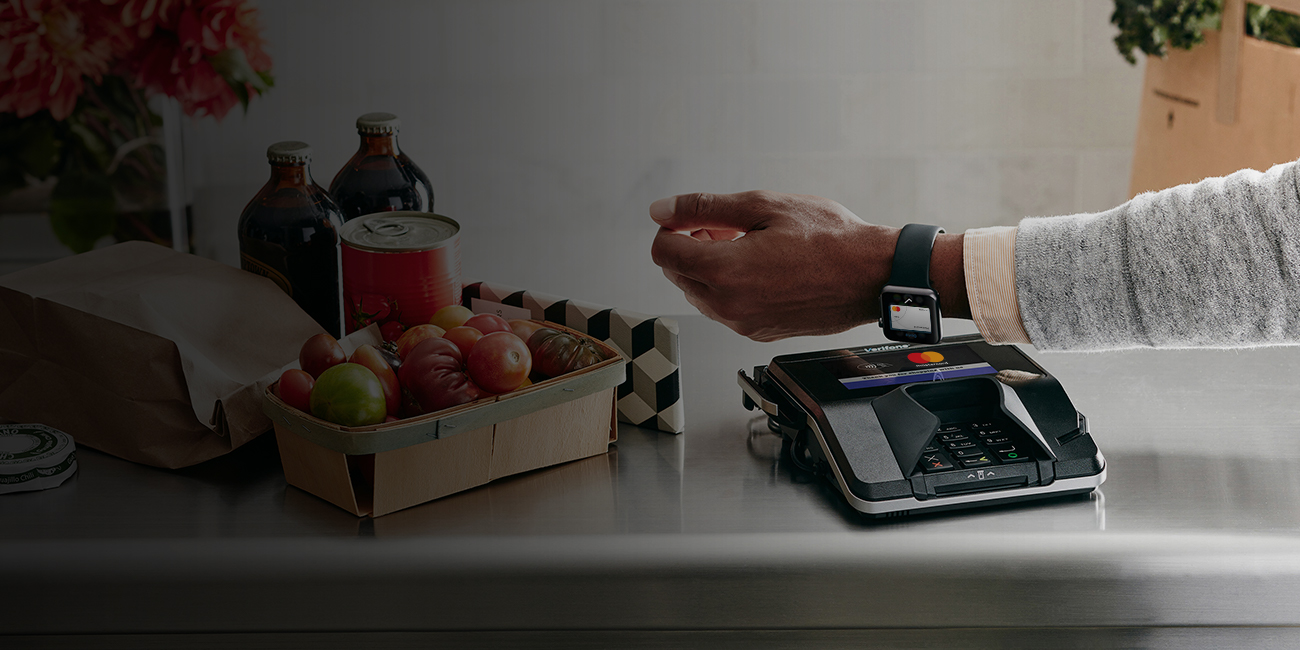 Apple pay on apple watch outlet