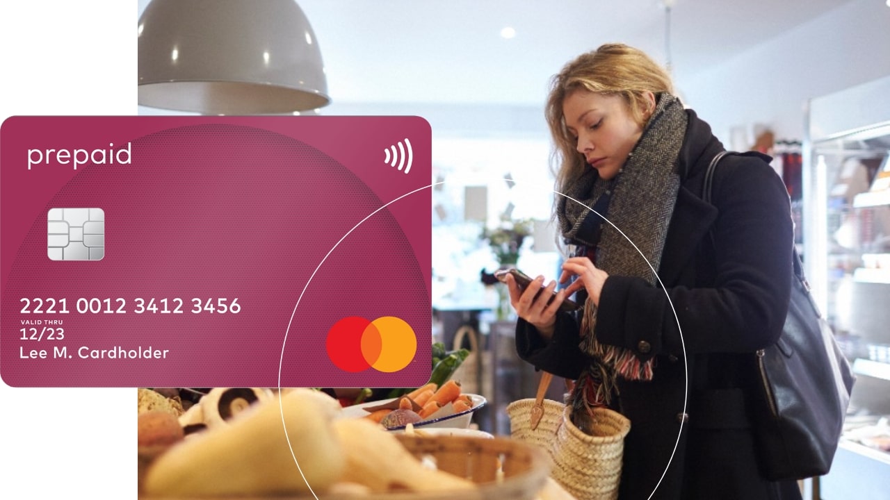 Abundantly abstrakt århundrede Mastercard Prepaid | Just Load and Pay | Safer than Cash