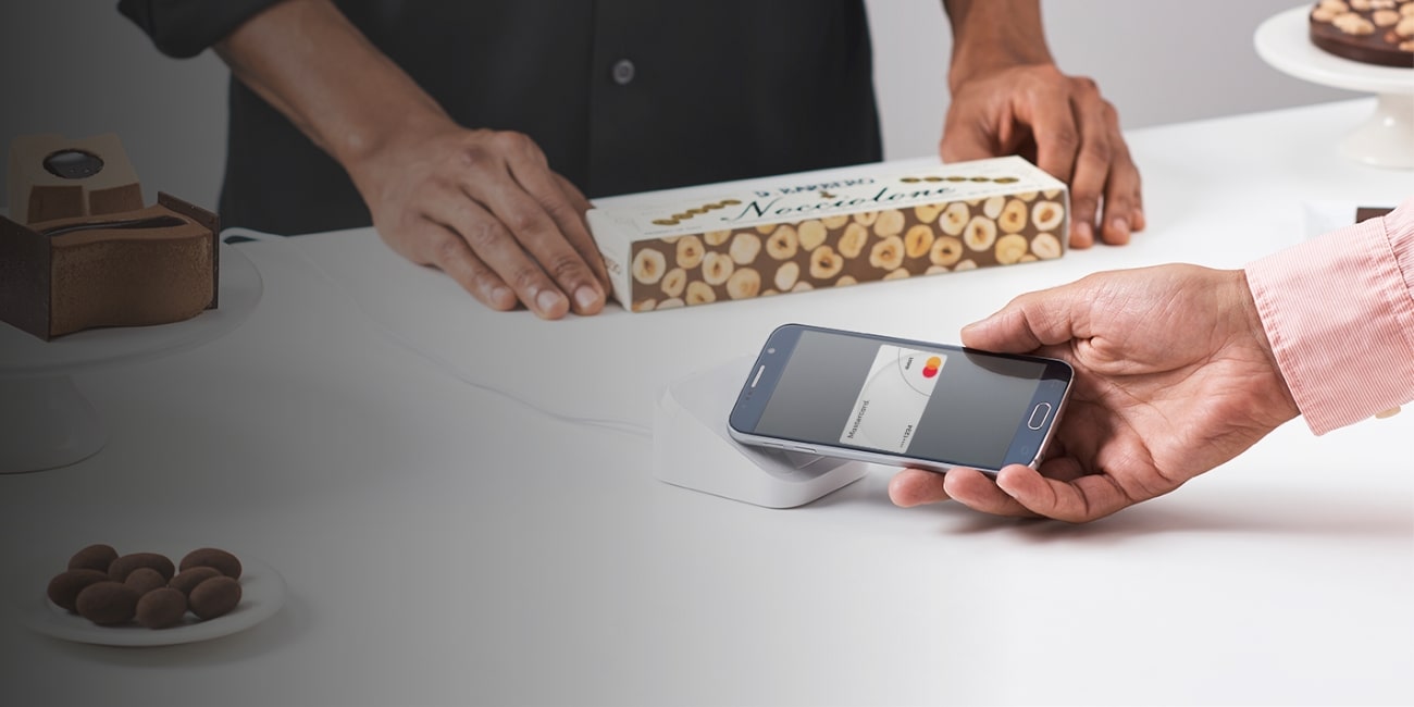 Samsung Pay | Mastercard