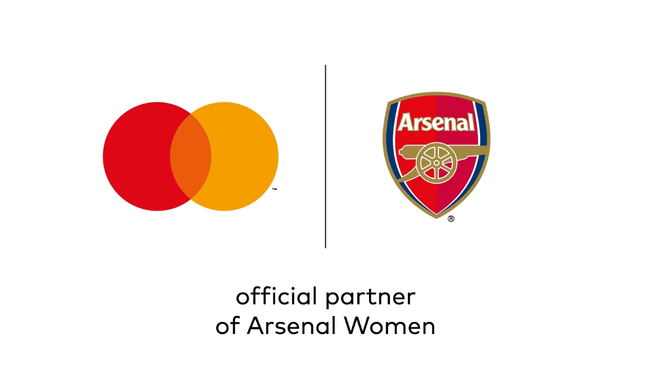 Arsenal Women, Mastercard