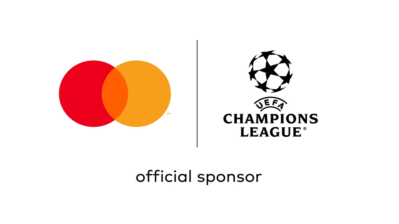 UEFA Champions League, Mastercard