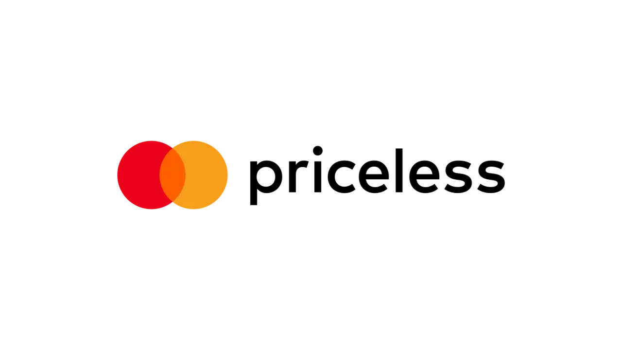 Mastercard Priceless Logo Mastercard 